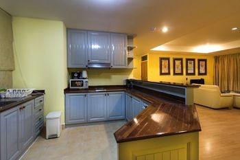 In-Room Kitchen