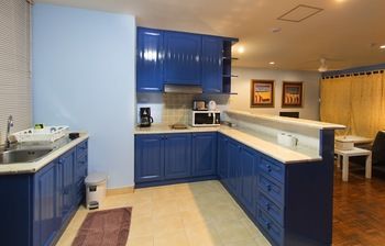 In-Room Kitchen