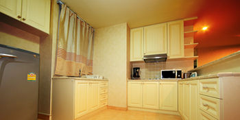 In-Room Kitchenette