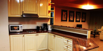 In-Room Kitchenette