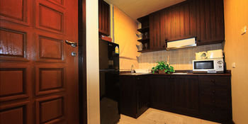 In-Room Kitchenette