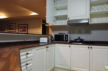 In-Room Kitchenette