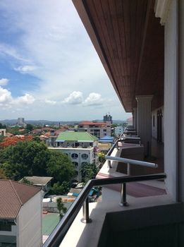 Balcony