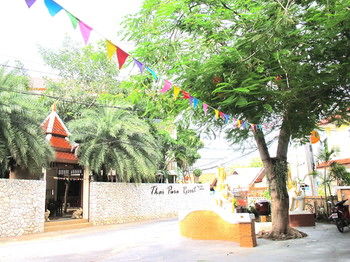 Hotel Front