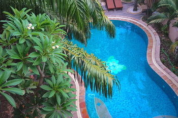 View from Hotel