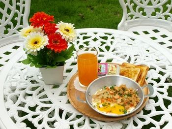 Food and Drink