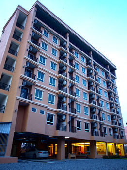 Hotel Entrance