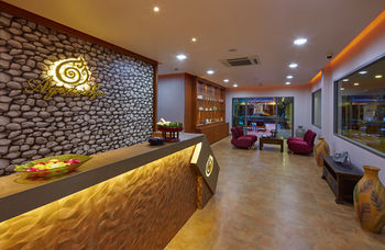 Spa Reception