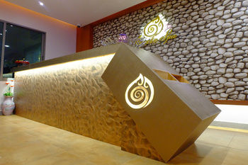 Spa Reception