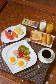 Food and Drink