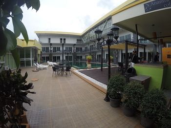 Hotel Interior