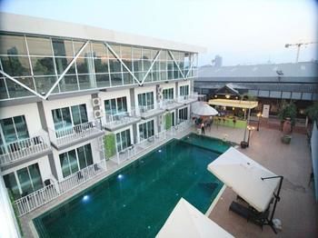 Hotel Front