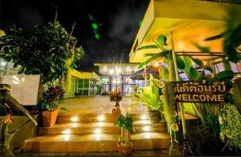 Hotel Entrance