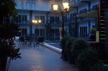 Courtyard