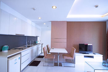 In-Room Kitchen