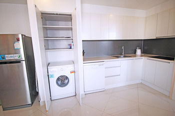 In-Room Kitchen