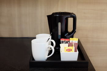 In-Room Coffee