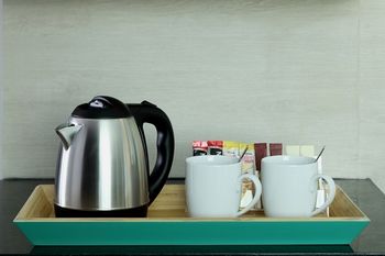 In-Room Coffee