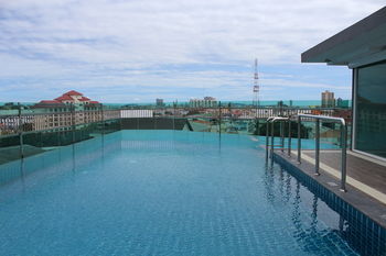 Rooftop Pool