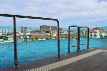 Rooftop Pool