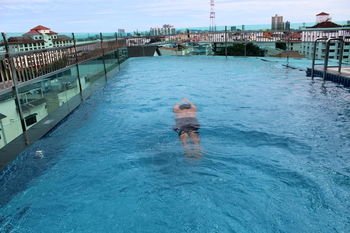 Rooftop Pool