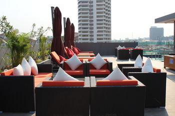 Rooftop Pool