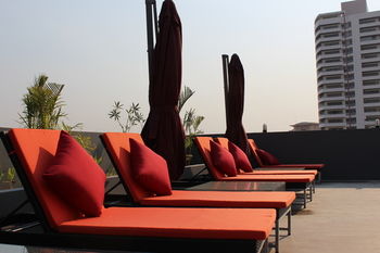 Rooftop Pool