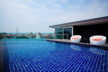 Rooftop Pool