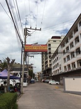 Hotel Entrance