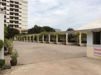 Hotel Entrance