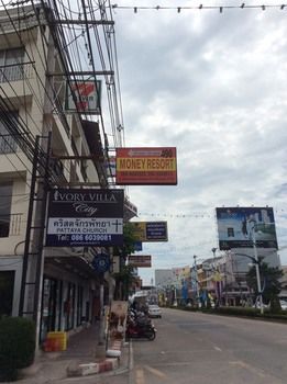 Hotel Entrance