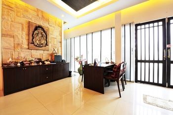 Spa Reception