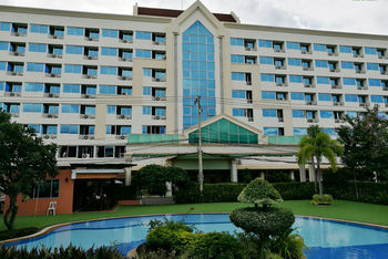 Hotel Front