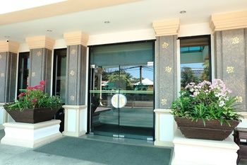 Hotel Entrance