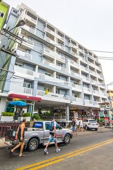 Hotel Front