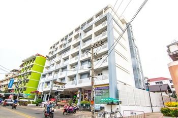 Hotel Front