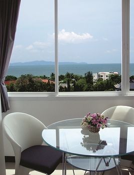 View from Hotel