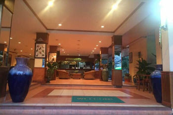 Hotel Entrance