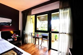Guestroom View