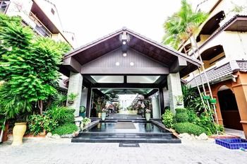 Hotel Entrance