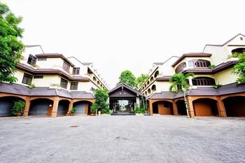 Hotel Entrance