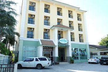 Hotel Entrance