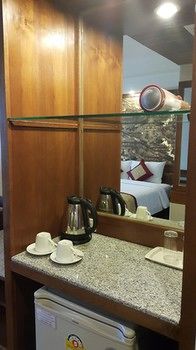 In-Room Coffee