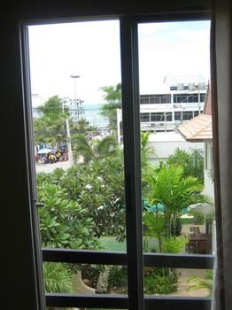 Guestroom View