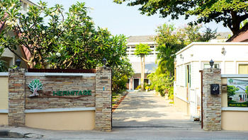 Hotel Entrance