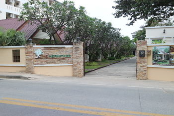 Hotel Entrance