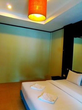 Guestroom View