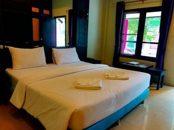 Guestroom View