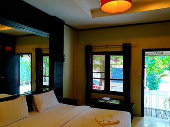 Guestroom View