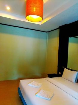 Guestroom View